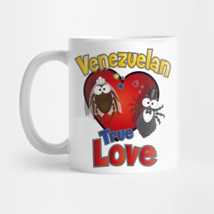 Venezuelan true love Mug